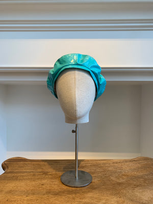 Turquoise Beret